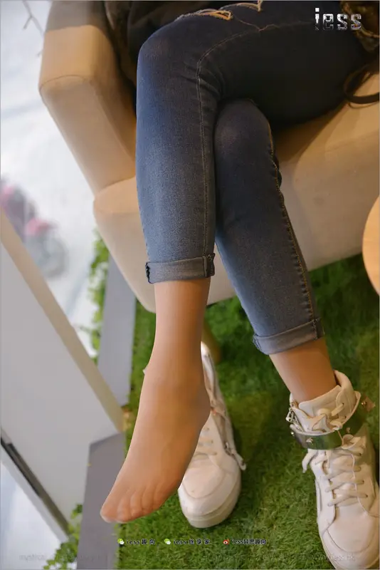 [IESS异思趣向] 2018.02.01 丝足便当194:《爱的双重奏①》小捷 - IESS